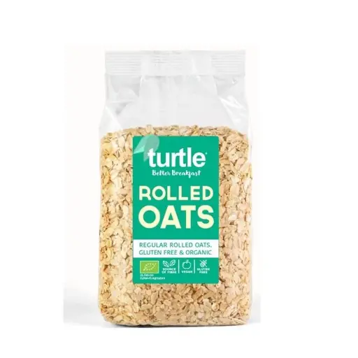 [85853] Flocons d'avoine 1kg Sans gluten