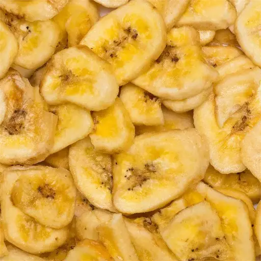 [86692] Banane chips par 250Gr