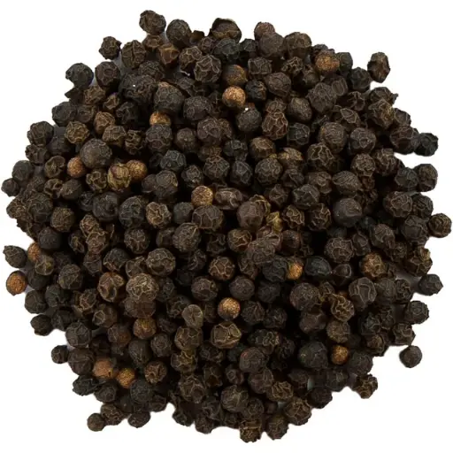 [80229] Poivre Noir Grains par 50Gr