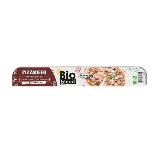 [52696] Pâte à pizza sans gluten 260g
