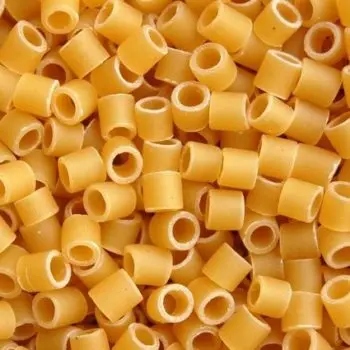 [710008] Pâte: Ditali Lisci (macaroni court) par 250gr