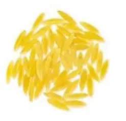 [701018 et 710007] Pâte: Orzo de blé dur (Pâtes grecques) par 250gr