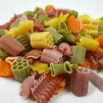 [703003] Pâte: Bella pasta aux 4 légumes par 250gr