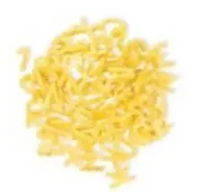 [701019] Pâte: Chiffres et lettres de blé dur par 250gr
