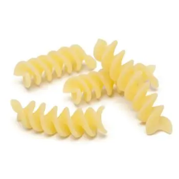 [710002] Pâte: Fusilli spirale blanche par 250gr