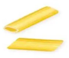 [701015] Pâte: Penne rigate de blé dur par 250gr