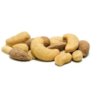 [909014] Mélange salé (Amandes - Cajou - Cacahuètes) par 250gr