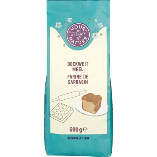 [84099] Farine de sarrasin 500g