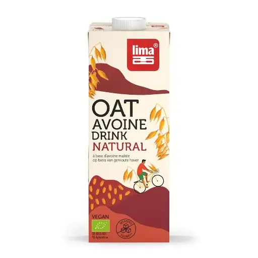 [10232] Boisson avoine nature 1L