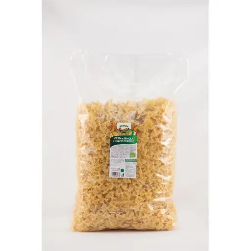 [80759] Pâte: Farfalle blanc sac 5kg