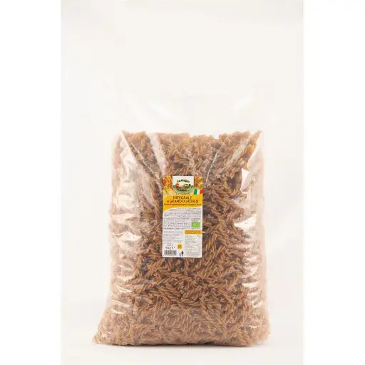 [80169] Pâte: Fusilli complet 5kg