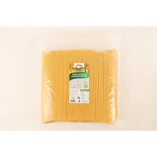 [80173] Pâte: Spaghetti blanc 5kg
