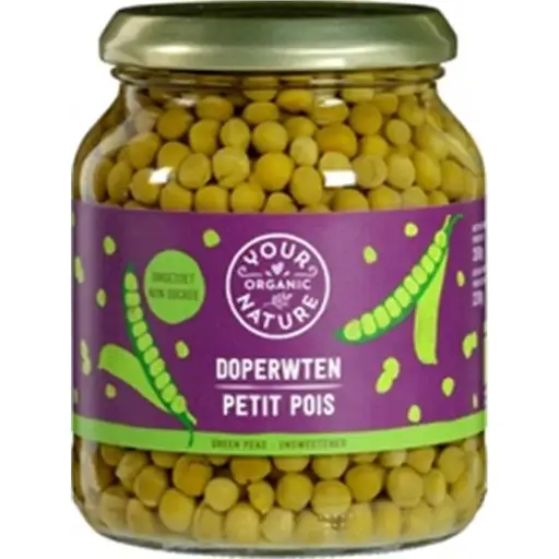 [81598] Petit pois 350g