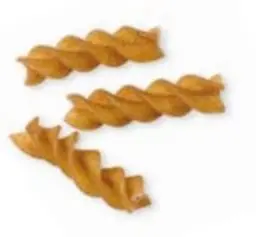 Pâte: Fusilli spirale complet par 250gr