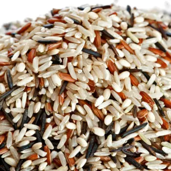 [80070 et 901009] Riz tricolore par 100Gr