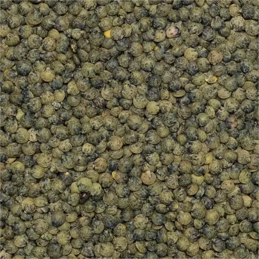 [81204] Lentille verte par 250Gr