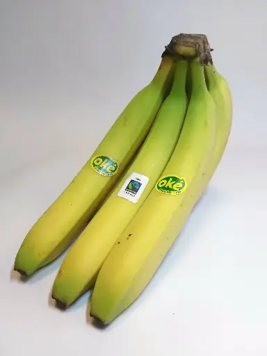 Banane - par doigt