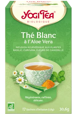[6079] Thé : Thé blanc à l'aloe vera