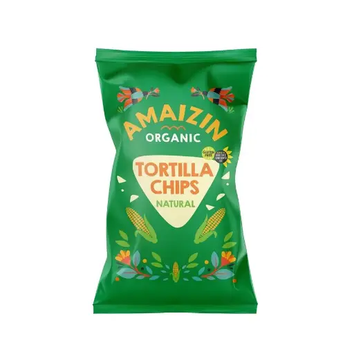 [83187] Chips maïs naturel 250g
