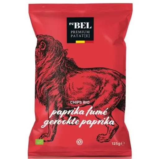 [86369] Chips paprika fumé 