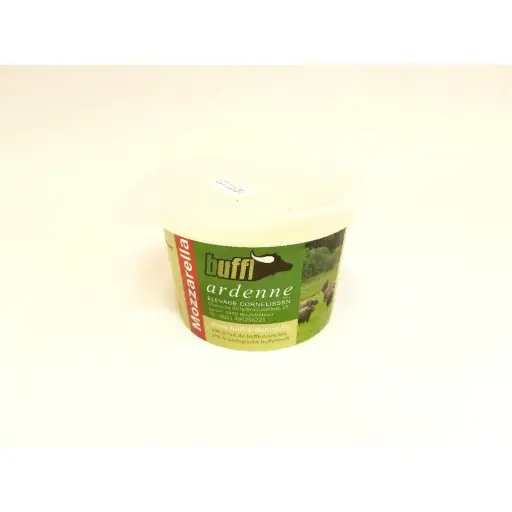 Mozzarella 125g : Buffl'ardenne