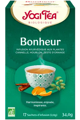 [6126] Thé : Bonheur