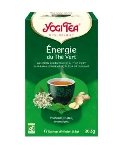 [6141] Thé : Energie du Thé Vert