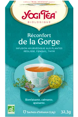 [6124] Thé : Réconfort de la Gorge