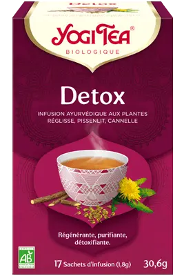 [6121] Thé : Detox