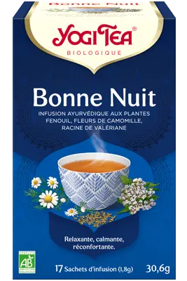 [6120] Thé : Bonne nuit