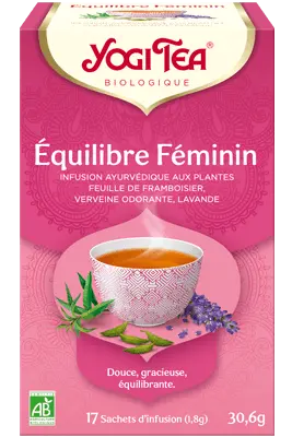 [6129] Thé : Equilibre féminin