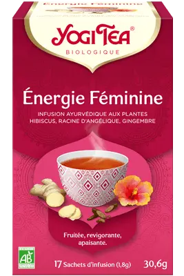 [6130] Thé : Energie Féminine