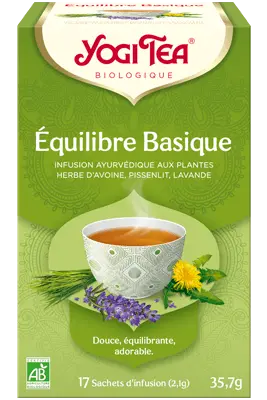 [6076] Thé : Equilibre basique