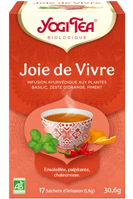 [6136] Thé : Joie de Vivre