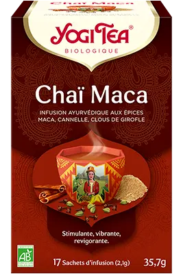 [86089] Thé : Chai Maca
