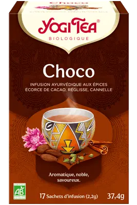 [6103] Thé : Choco