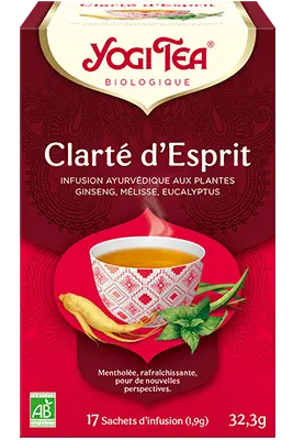 [87417] Thé : Clarté d'esprit 